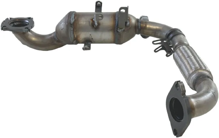  Konwerter-katalizator Ford Mondeo 5