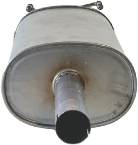 279347 Bosal Tłumik, środkowa część
