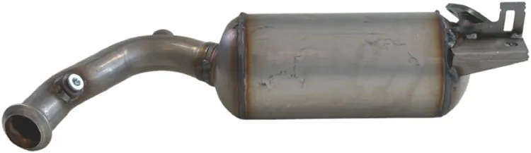 Filtr cząstek stałych układu wydechowego Opel Vivaro F7