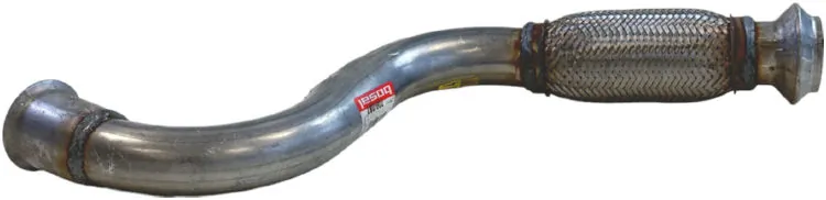 Do koszyka 700087 Bosal Przedni rura przyjęcia (kalesony) tłumika