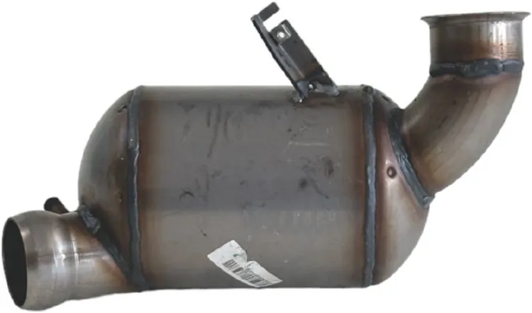 Filtr cząstek stałych układu wydechowego Mercedes GLK SUV (X204) (2008 - 2015) cena, od 305,18 USD