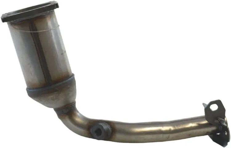Katalizator Peugeot 206