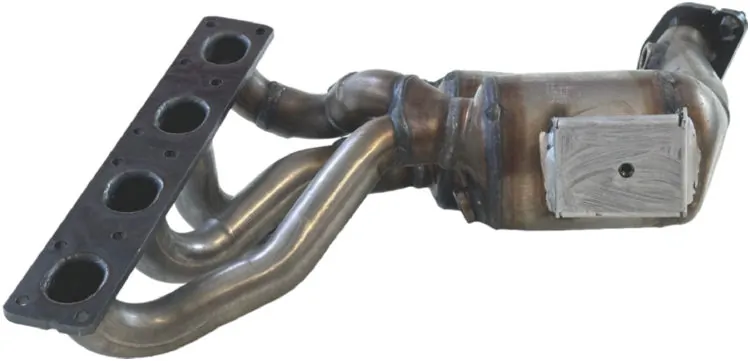 Konwerter-katalizator BMW 3 E91