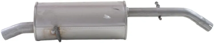 Tłumik, tylna część Peugeot 207 hatchback (WA, WC) (2006 - 2015) cena, od 21,59 USD