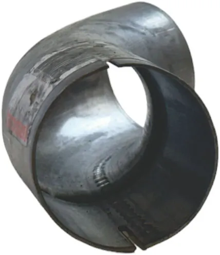 Tłumik, tylna część Mercedes Sprinter 904