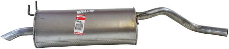 Tłumik, tylna część Renault Scenic I minivan (JA0, JA1, FA0) (1999 - 2003) cena, od 82,48 USD