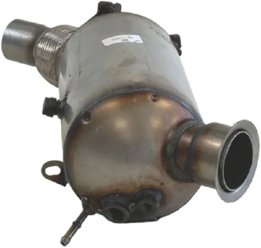 Do koszyka 097753 Bosal Filtr cząstek stałych układu wydechowego