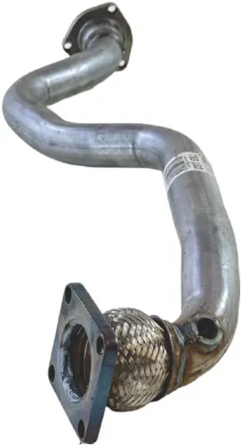 753153 Bosal Tłumik, przednia część