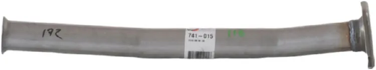 Przedni rura przyjęcia (kalesony) tłumika Bosal 741015 cena, od 23,51 USD