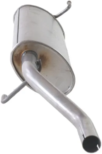 Tłumik, tylna część Peugeot/Citroen 1609215480 cena, od 113,56 USD