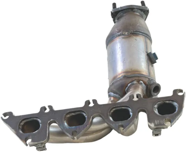Do koszyka Kolektor wydechowy Volkswagen Polo V 6R1, 6C1
