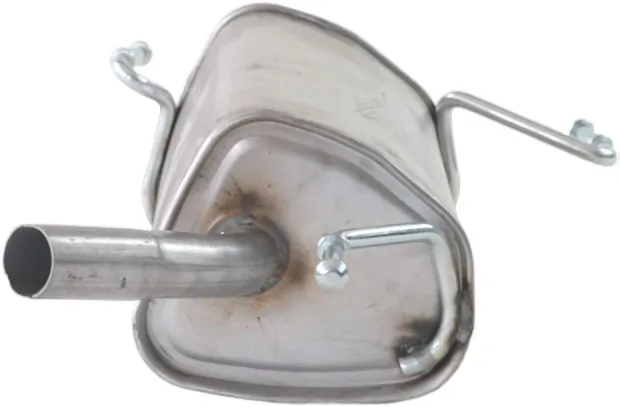 Tłumik, tylna część Opel Corsa C hatchback (F08, F68) (2000 - 2006) cena, od 54,43 USD