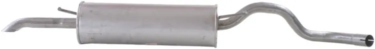 Tłumik, tylna część Bosal 281227 cena, od 83,40 USD