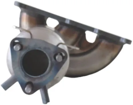 Konwerter-katalizator Skoda Rapid NH3, NK3, NK6