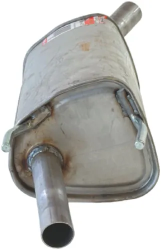 Do koszyka 185431 Bosal Tłumik, tylna część