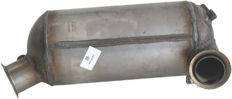 Do koszyka 097259 Bosal Filtr cząstek stałych układu wydechowego