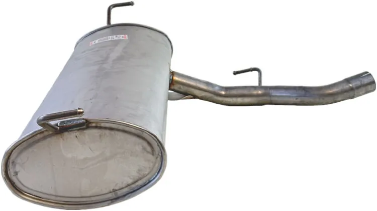 Tłumik, tylna część Bosal 145203 cena, od 78,61 USD