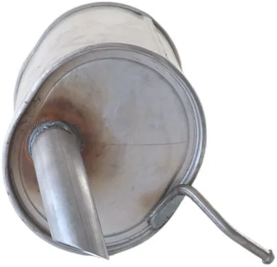 Tłumik, tylna część 154923 Bosal