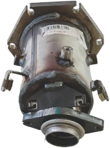 Konwerter-katalizator Nissan Primera P12