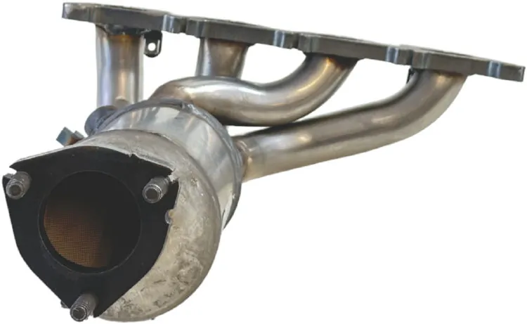 Kolektor wydechowy do Volkswagen Polo V 6R1, 6C1