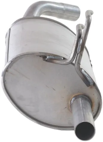 Do koszyka 177683 Bosal Tłumik, tylna część