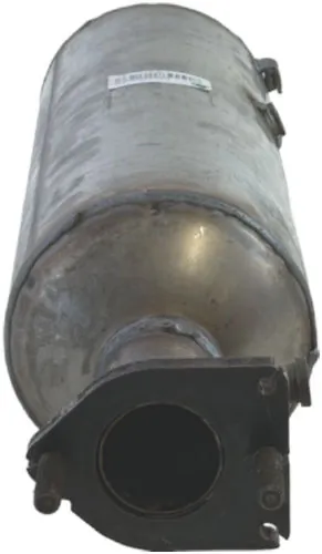 Filtr cząstek stałych układu wydechowego Hyundai Santa Fe 2 CM