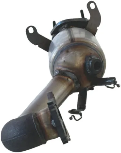 Konwerter-katalizator Volkswagen Golf VI hatchback (5K1) (2008 - 2014) cena, od 254,32 USD