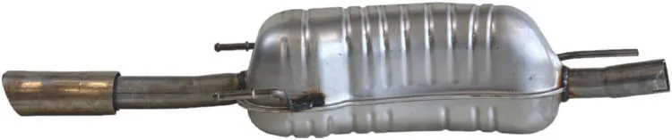 Tłumik, tylna część Opel Astra H TWINTOP kabriolet (L67) (2005 - 2010) cena, od 153,50 USD