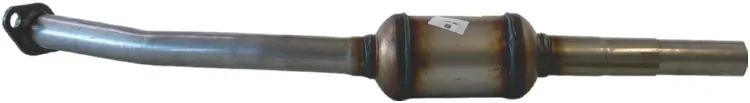 Konwerter-katalizator do Opel Tigra A S93