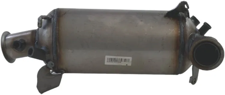 Do koszyka Filtr cząstek stałych układu wydechowego Volkswagen Multivan T5 7HM, 7HN, 7HF, 7EF, 7EM, 7EN