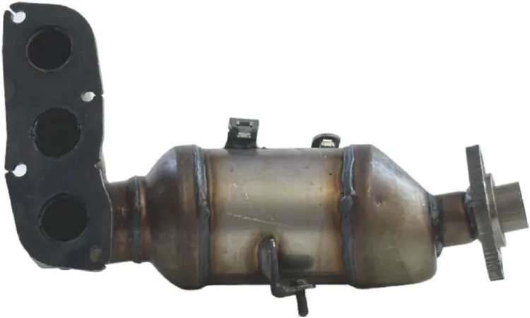 Konwerter-katalizator Toyota Yaris P13