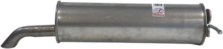 Tłumik, tylna część Bosal 190507 cena, od 63,63 USD