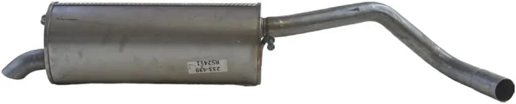 Tłumik, tylna część Bosal 233439 cena, od 90,01 USD