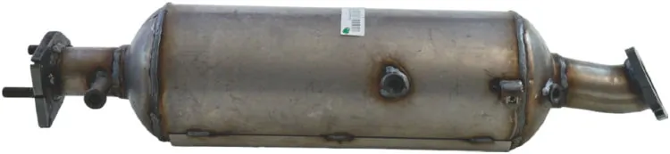 Filtr cząstek stałych układu wydechowego Hyundai Santa Fe 2 CM