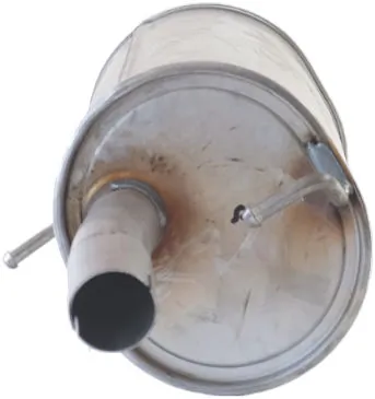Tłumik, tylna część Bosal 154923 cena, od 65,72 USD
