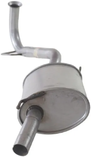 Tłumik, tylna część Renault Clio 1 BC57, 5357