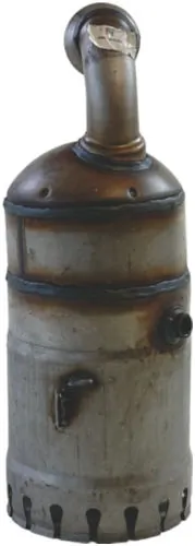 Konwerter-katalizator do Citroen C4 PICASSO I UD