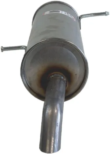 Do koszyka 190507 Bosal Tłumik, tylna część