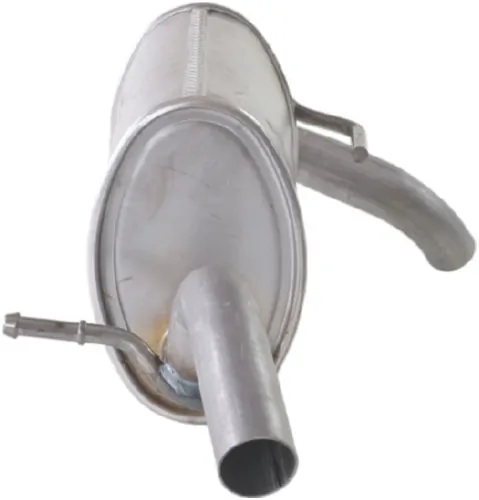 Tłumik, tylna część Volkswagen Lupo hatchback (6X, 6E) (1998 - 2005) cena, od 65,40 USD
