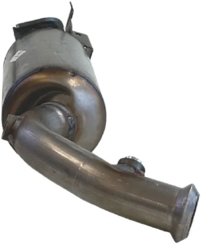 Filtr cząstek stałych układu wydechowego Opel Vivaro F7