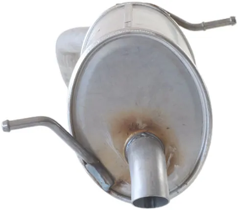 Do koszyka 278039 Bosal Tłumik, tylna część