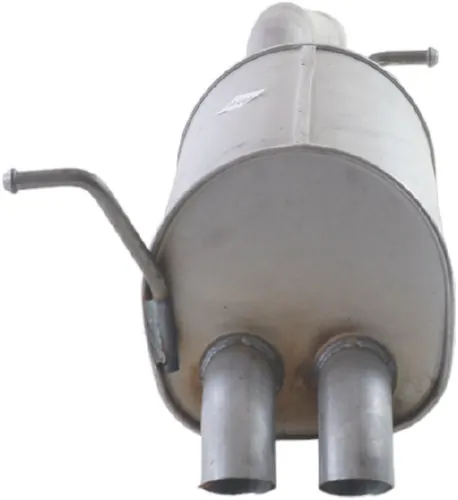 Tłumik, tylna część Volkswagen Caddy 3 2KB, 2KJ, 2CB, 2CJ