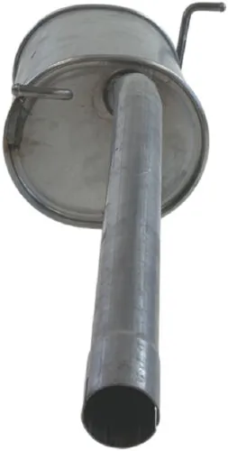 233087 Bosal Tłumik, tylna część
