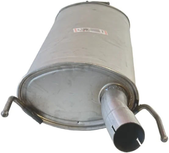 279437 Bosal Tłumik, środkowa część