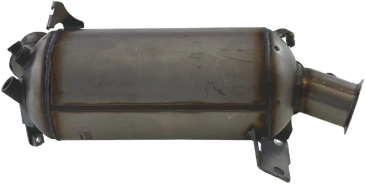 Filtr cząstek stałych układu wydechowego do Volkswagen Multivan T5 7HM, 7HN, 7HF, 7EF, 7EM, 7EN
