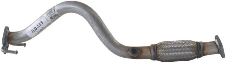 Tłumik, przednia część Bosal 750133 cena, od 48,46 USD