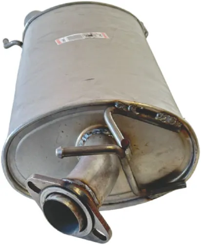 Do koszyka 279437 Bosal Tłumik, środkowa część