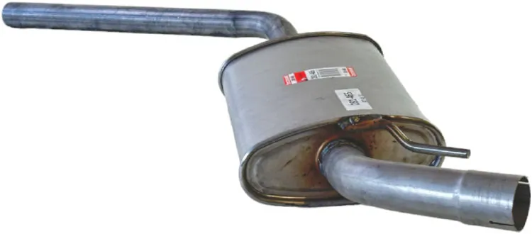 Tłumik, środkowa część Bosal 281465 cena, od 67,53 USD