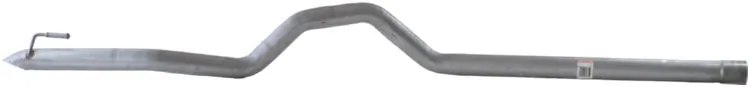 Tłumik, tylna część Bosal 950091 cena, od 95,34 USD