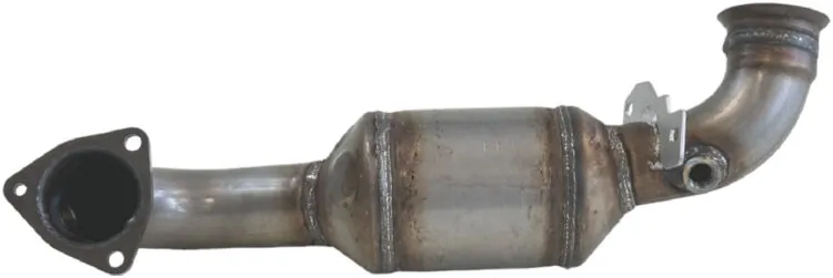 Konwerter-katalizator do Citroen C4 PICASSO I UD